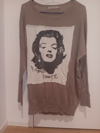 Damen Sweatshirt ,Gr.XXL
