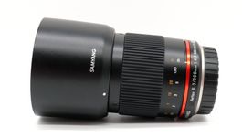 Samyang 300mm F/6.3 ED UMC Spiegel Tele-Objektiv, Fujifilm X