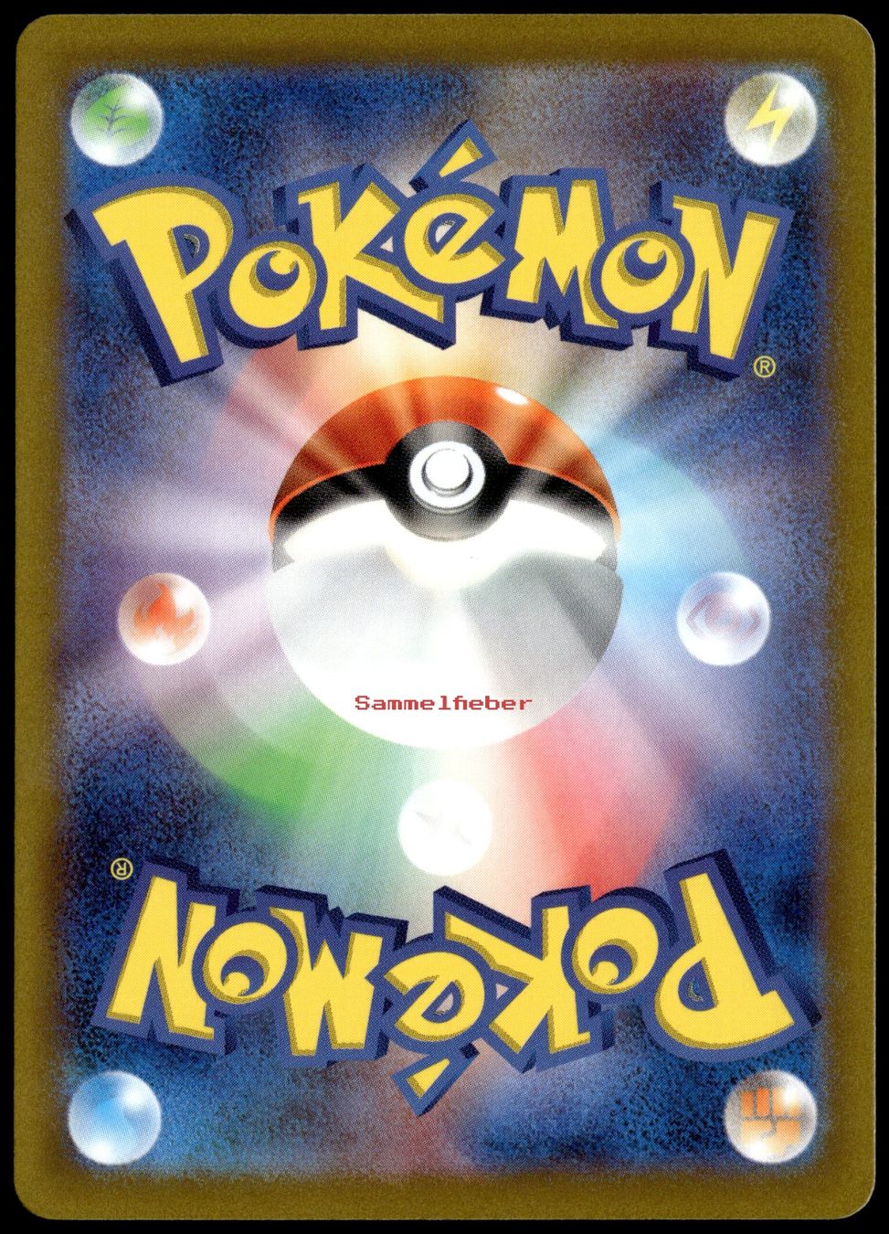 Pokémon Sammelbilder & Trading cards: Pokémon Hariyama sv1a / JP / NM – Gebraucht aus Bern von Sammelfieber-Shop 1