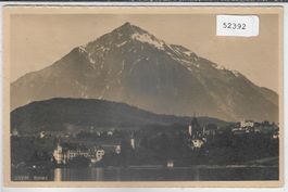Spiez - Generalansicht