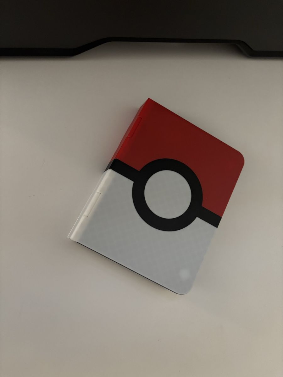 Pokémon Carte collezionabili: Pokémon Toploader Binder – 6 Karten – Nuovo e nell'imballaggio originale da Lommiswil venduto da Bizzyvends 2