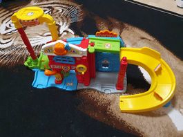 TutTut Babyflitzer Feuerwehrstation