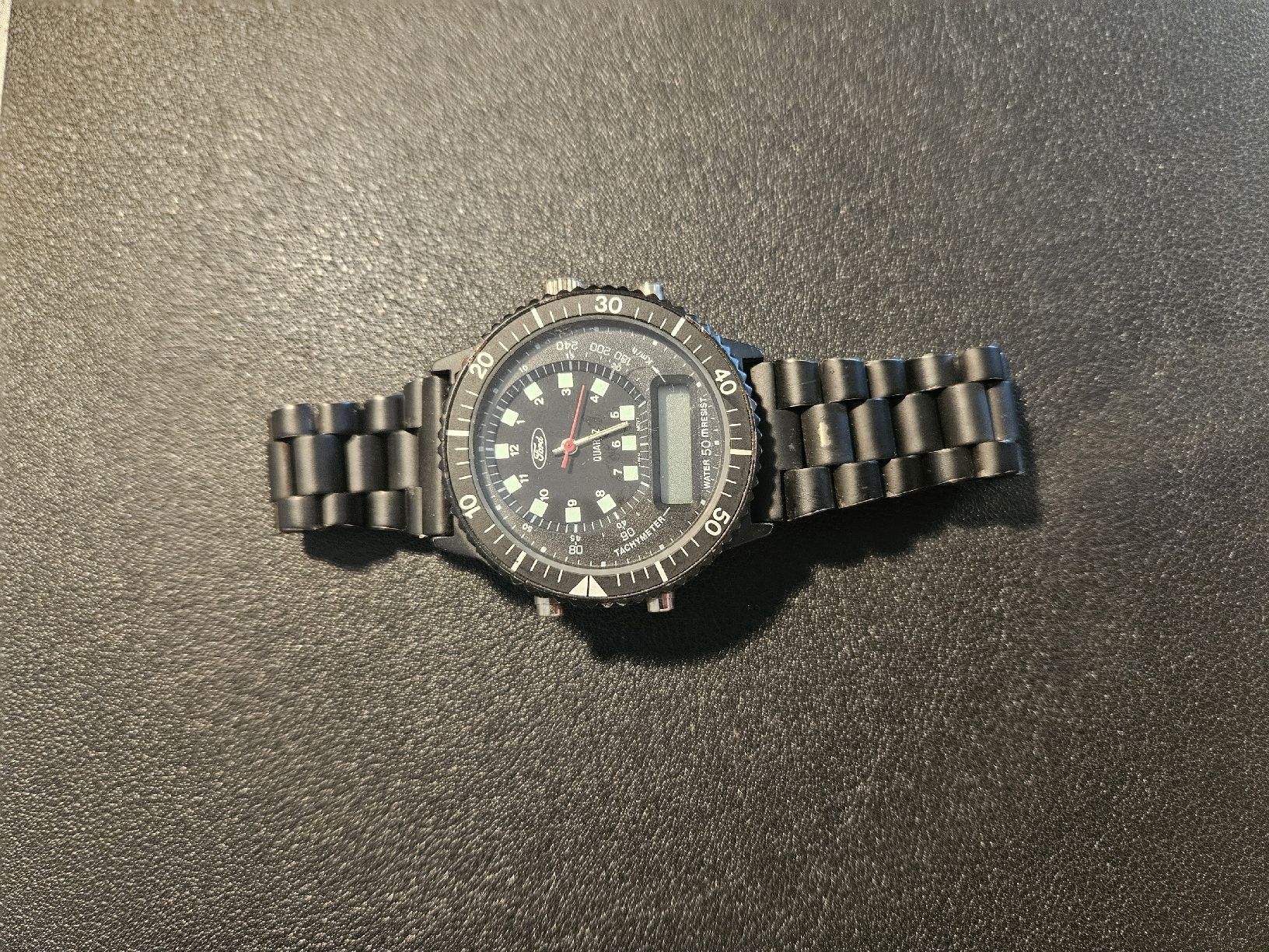 Orologi: Uhren Sammlung Analog-Digital – Difettoso da Oberhofen Thun'see venduto da Nici006 1