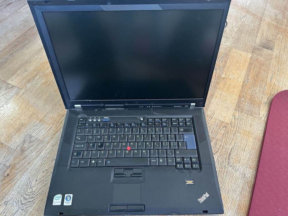 Lenovo ThinkPad R61 - Intel Core 2 Duo (Gebraucht) in Uster für CHF 35 ...