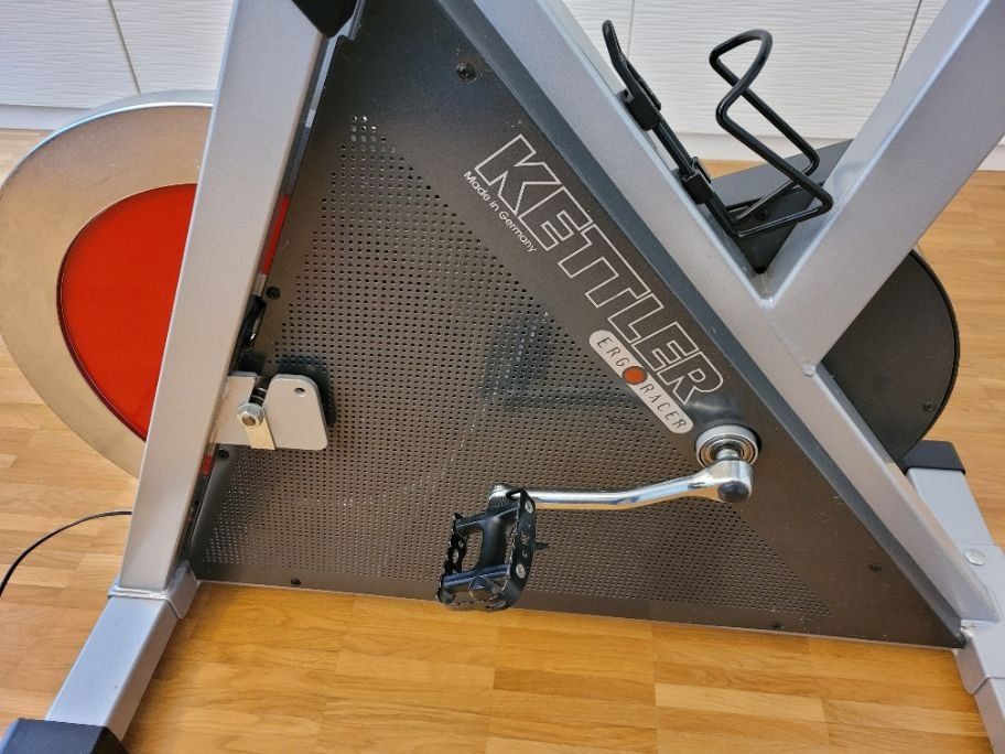 Kettler Hometrainer: Kettler Ergo Racer Hometrainer – Gebraucht aus Altdorf UR von Nordwing 1