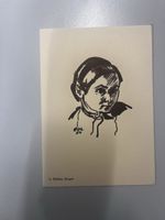 Ansichtskarte Kind von A. Nyfeler Kippe