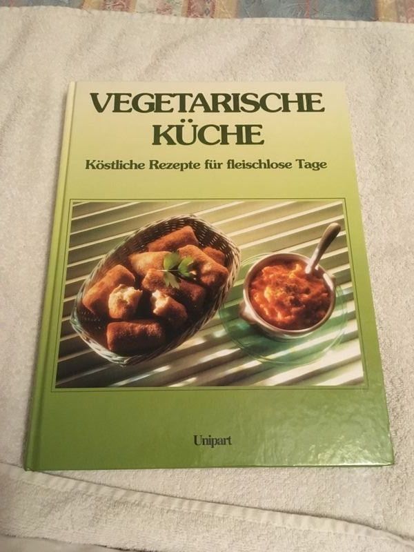 Libri: Vegetarische Küche Unipart – Nuovo (secondo la descrizione) da Bergdietikon venduto da book-4-you