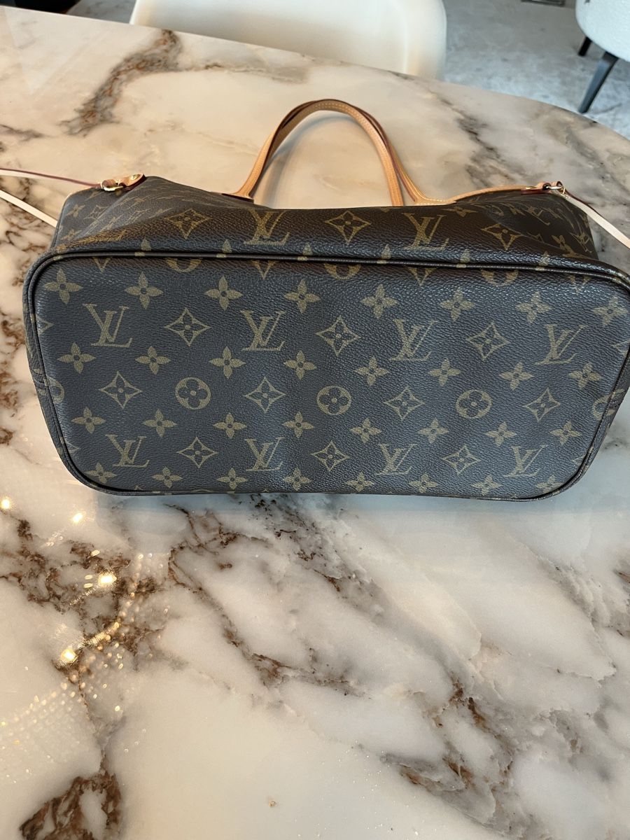 Louis Vuitton Taschen für Damen: Louis Vuitton Tasche Neverfull MM – Neu (gemäss Beschreibung) aus Neftenbach von gas_8cg2 6