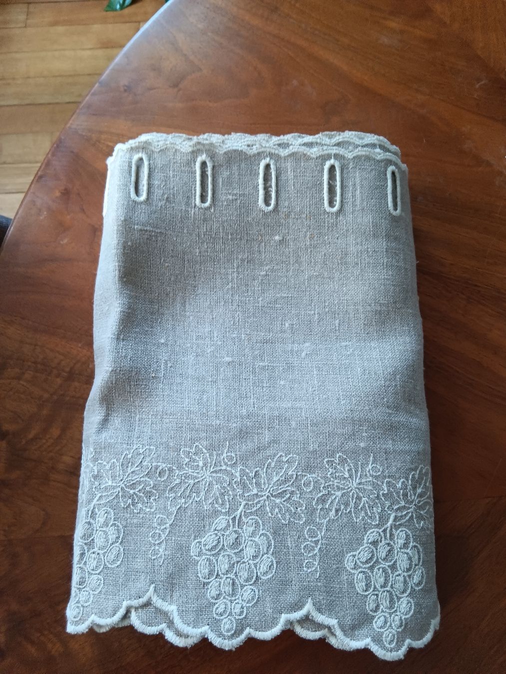 Linge de lit: 12 mt leinen Stoff – D'occasion à Ambrì par Maerz87 4