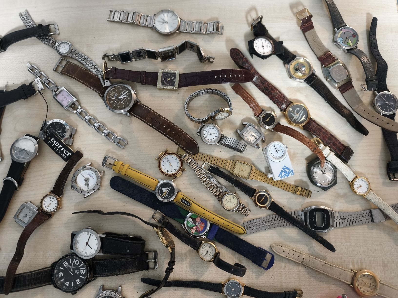 Orologi: Armbanduhr lot – Usato da Kreuzlingen venduto da dad_9x7b 6