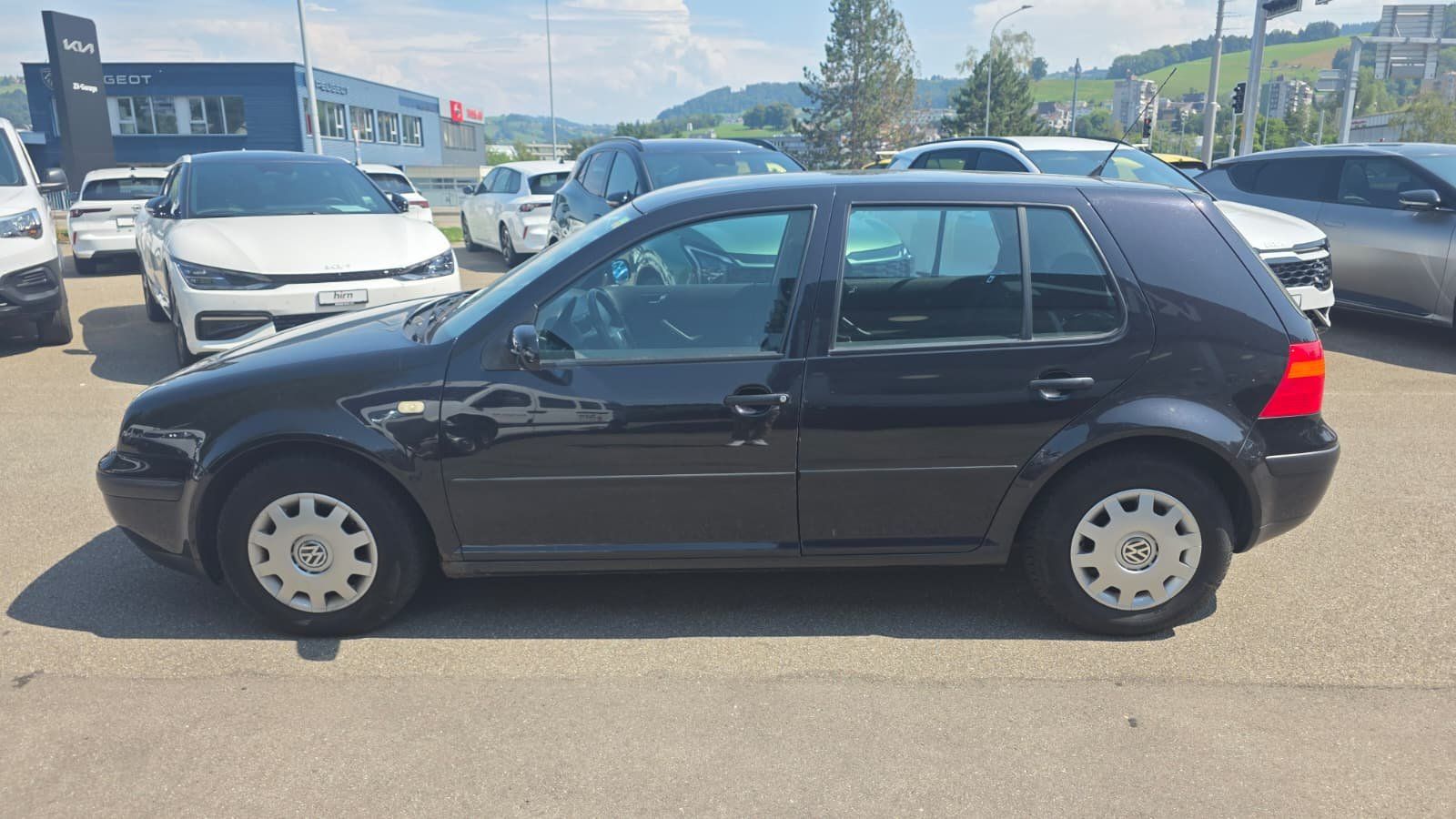 VW Autos: VW Golf  1.4 – D'occasion à Oberriet SG par jeepv8