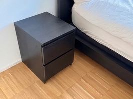 IKEA Nachttisch – Kompakt & Praktisch – Top Zustand