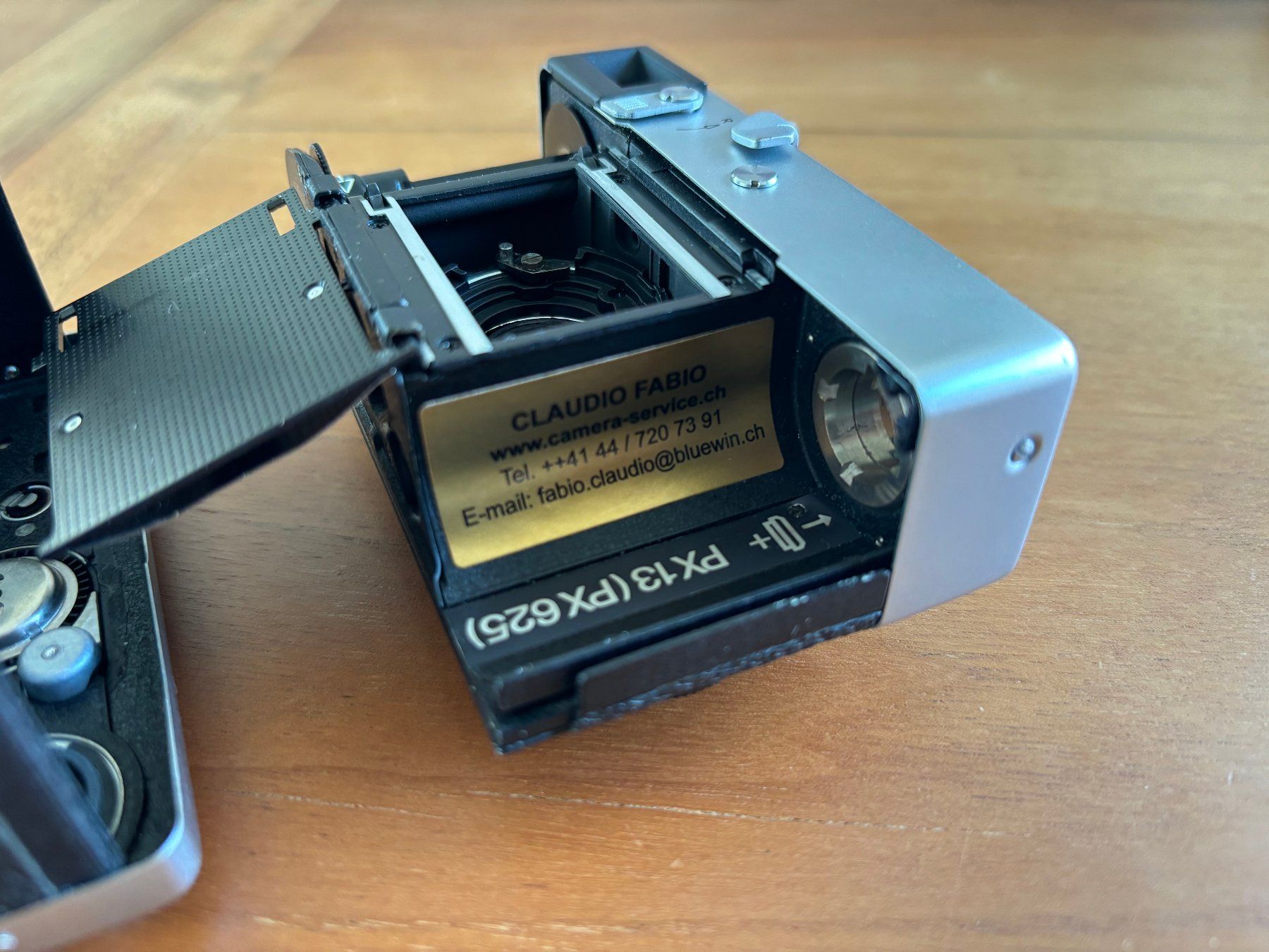 Rollei Fotocamera: Rollei 35 S ab CLA – Usato da Bern venduto da benzofat 7