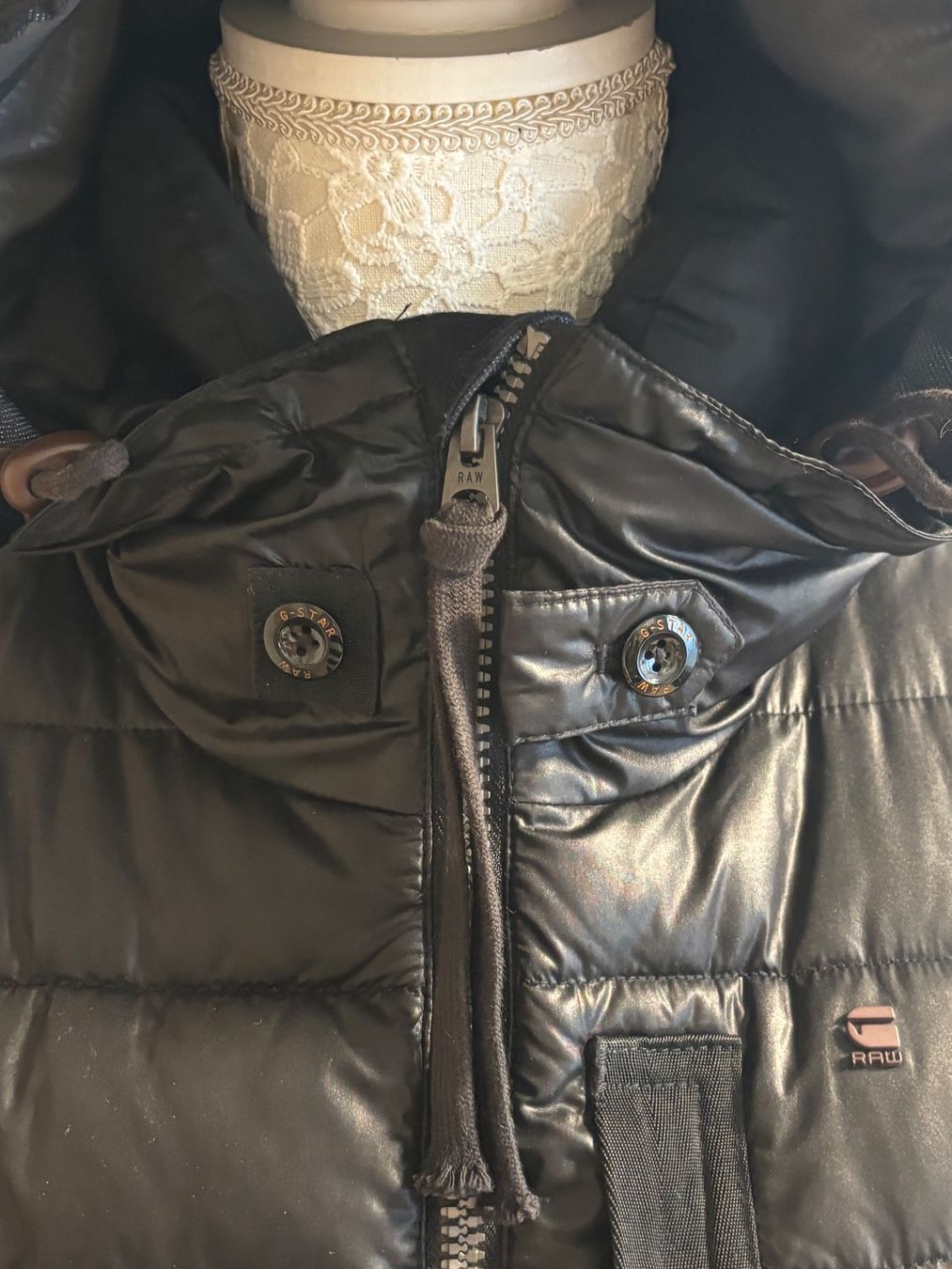G-Star Manteaux: Schöner Wintermantel G-Star RAW – D'occasion à Zürich par McQeen 3