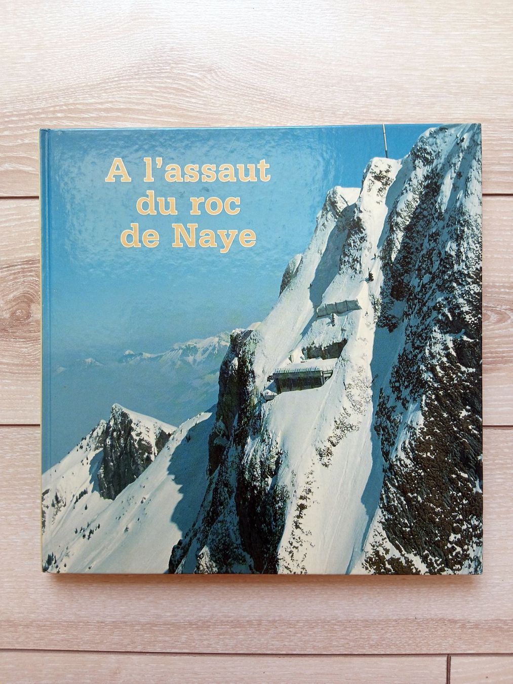 Libri: A I'assaut du roc de Naye – Usato da Birrwil venduto da dirtyoldtown
