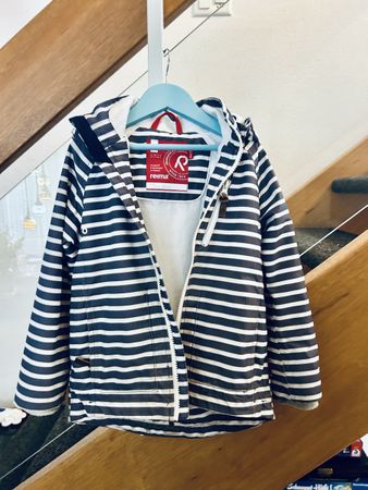 Reima Regenjacke Gr 110 ☔️ 