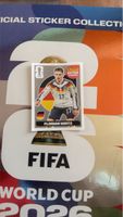 Panini FIFA Florian Wirtz Sticker guter Zustand