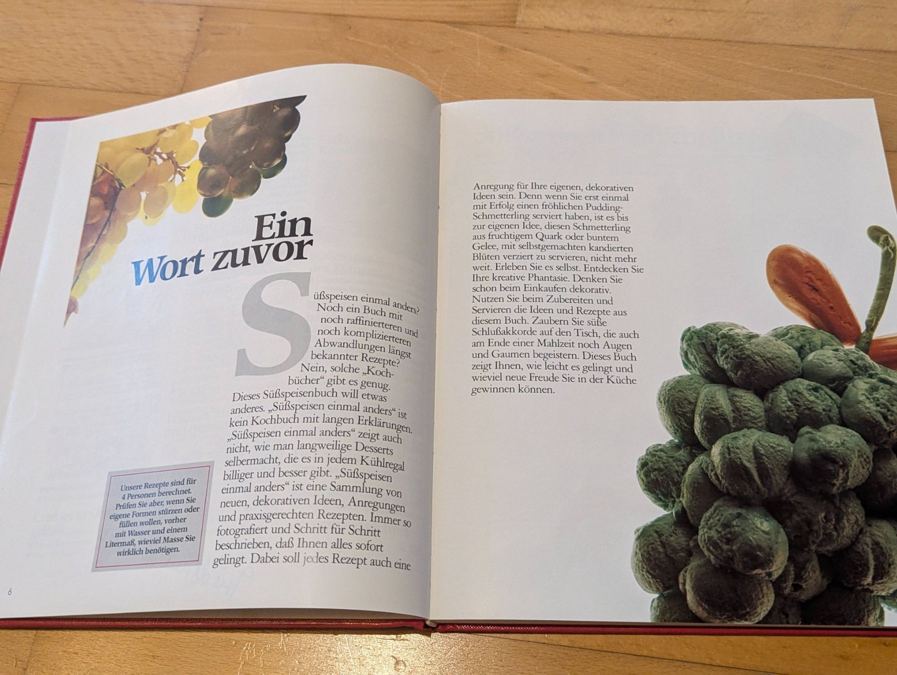 Libri: Süssspeisen einmal anders – Usato da Unterengstringen venduto da Olifant4 4