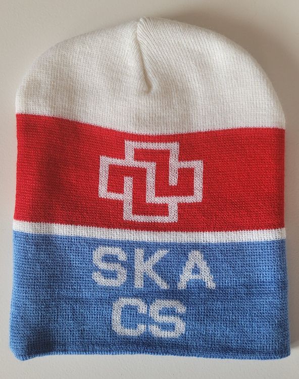 SKA CS Mütze | Kaufen auf Ricardo