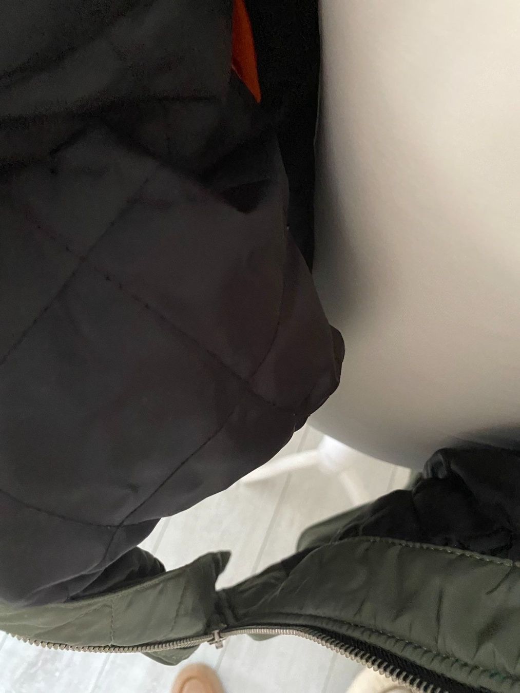 H&M Jacken & Mäntel: Coole Bomberjacke Gr. 158  für Mädels oder Jungs – Gebraucht aus Stetten SH von bijoux18 5
