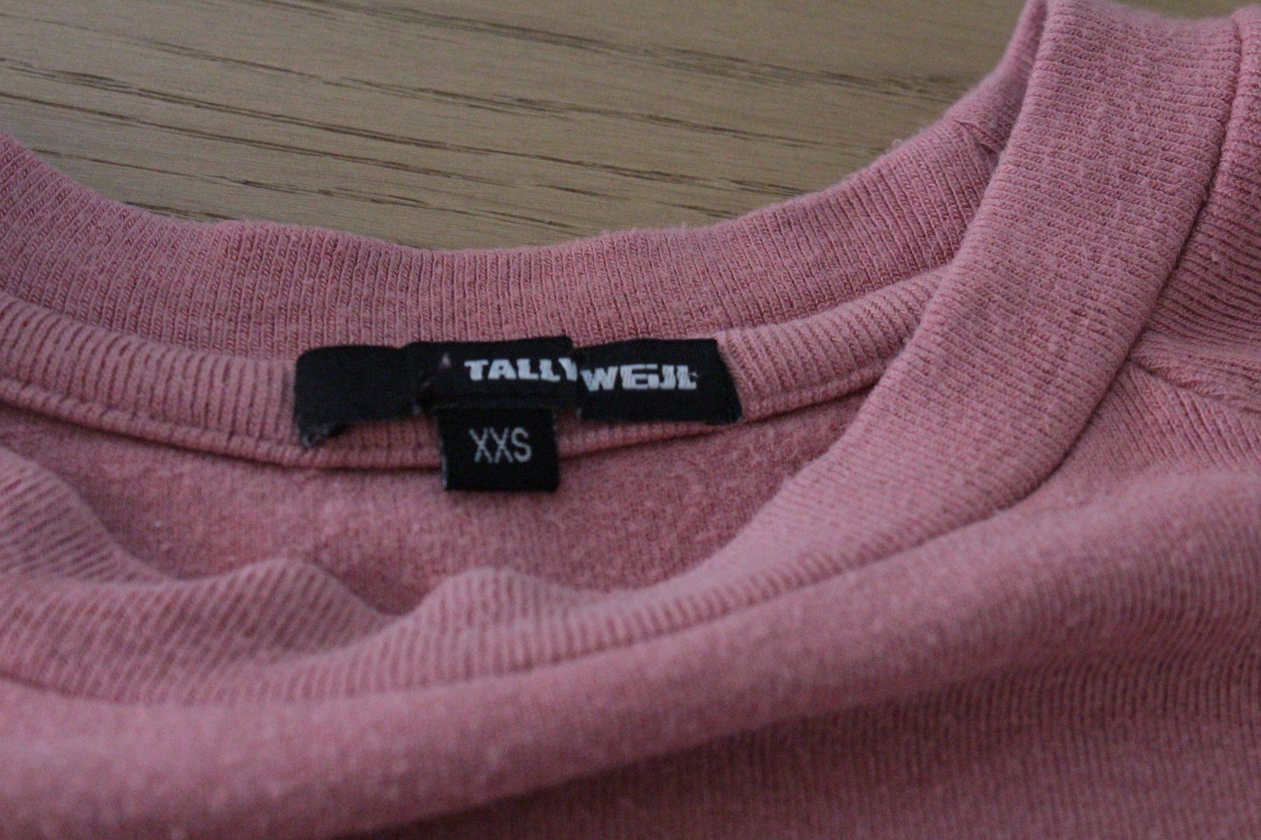 Maglioni & Felpe: pull Tally Weijl gr.XXS – Usato da Delémont venduto da Petitlutin 2