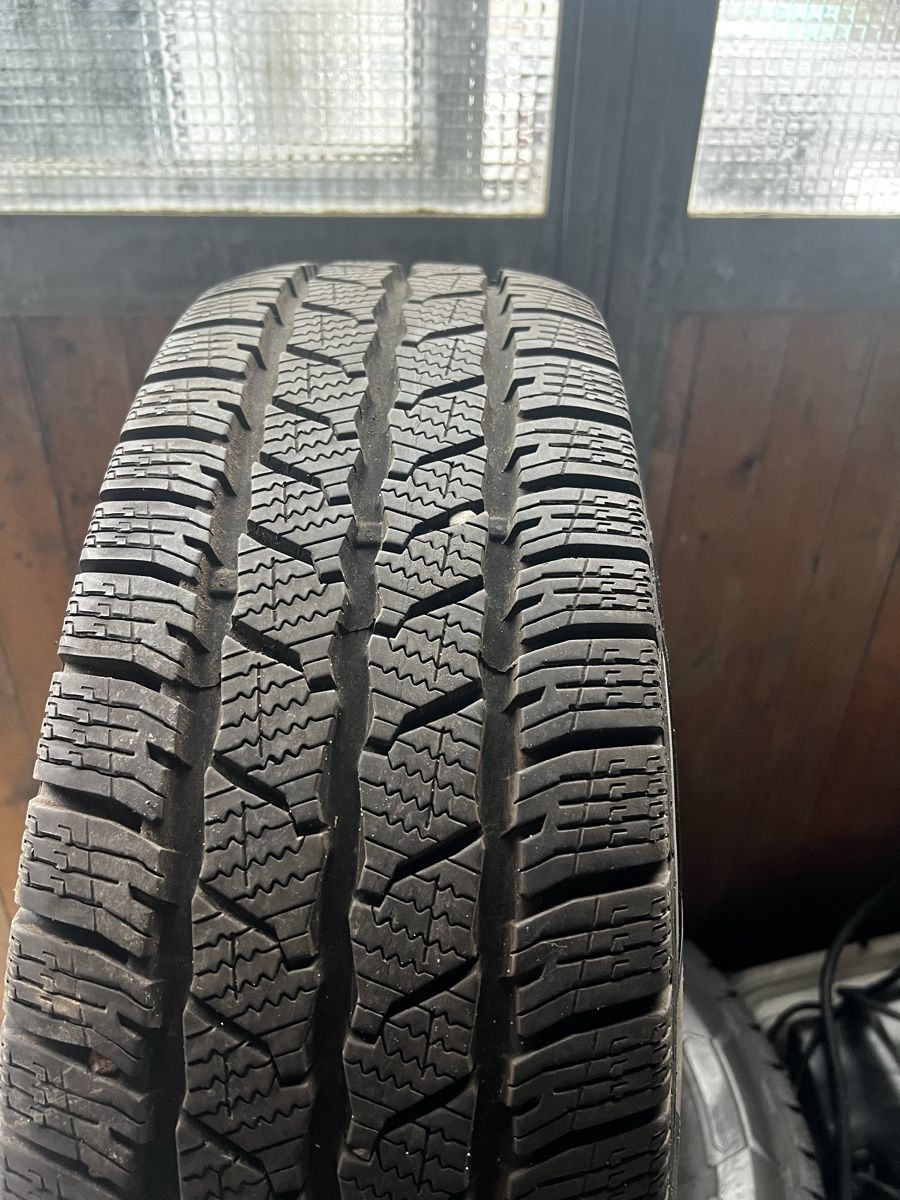 Pneus & Kompletträder: 225/75R16C Winterräder Mercedes Sprinter 4x4 – Gebraucht aus Fällanden von wal_6qgk 5