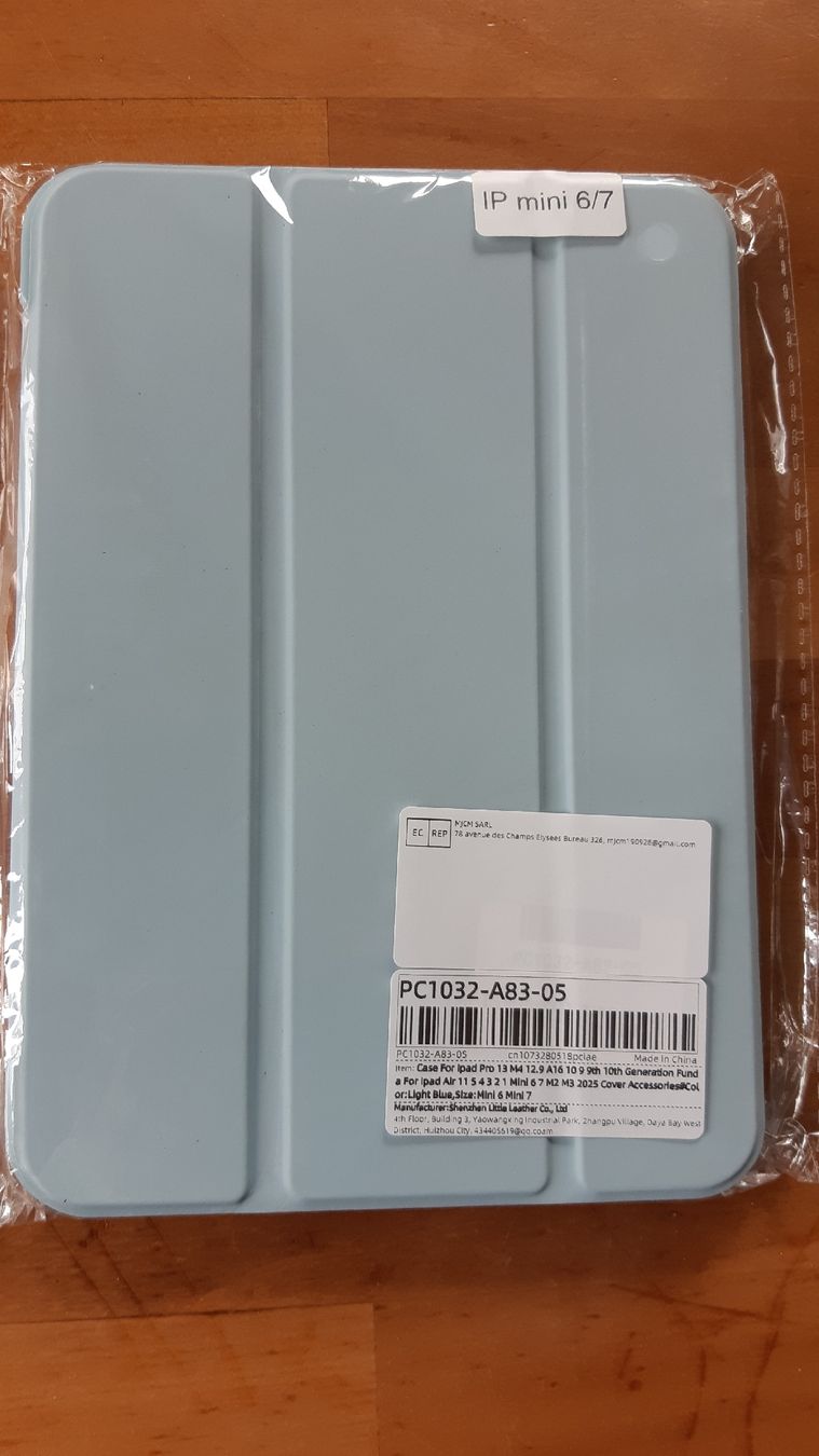 Covers & Borse: iPad Hülle – Nuovo e nell'imballaggio originale da Grabs venduto da 2bias