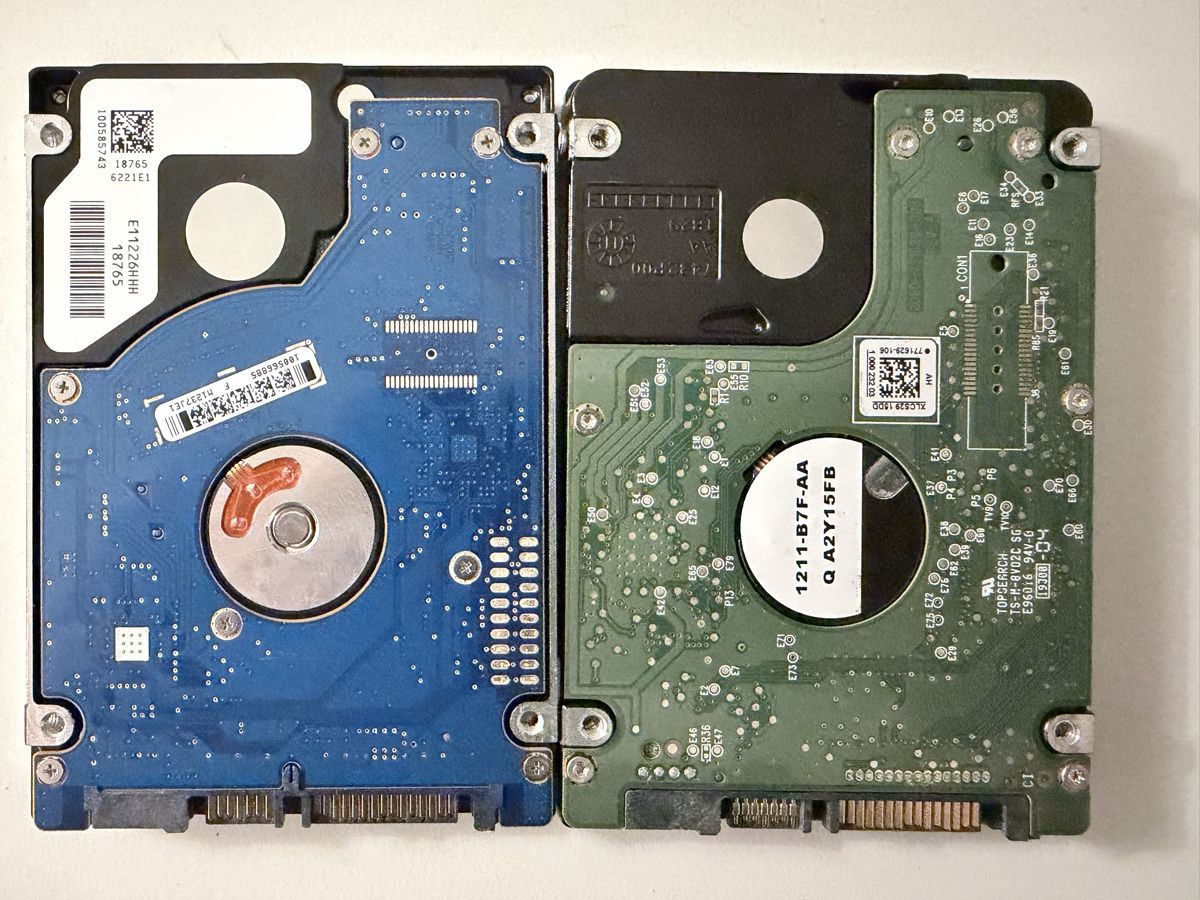 Western Digital Dischi rigidi: WD und Seagata HDD Festplatten – Usato da Schlieren venduto da Kamacho 1