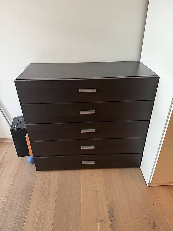 Armoires: Kleiderschrank + Kommode  Set – D'occasion à Sattel par gab_cc7x 2