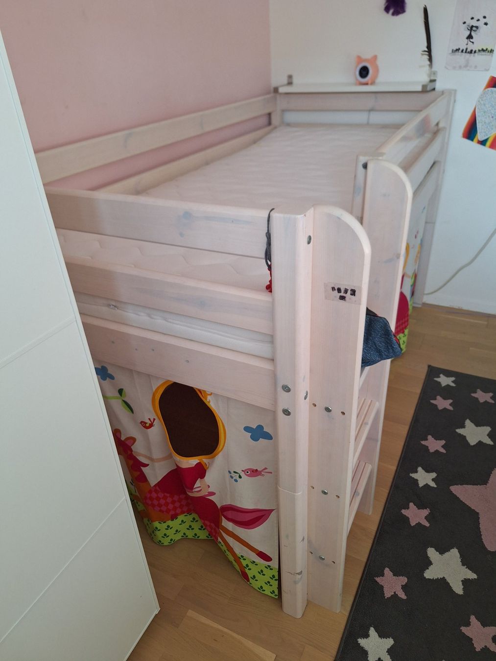 Flexa Betten: Flexa Classic Mittelhochbett – Gebraucht aus Abtwil SG von Michi128 1