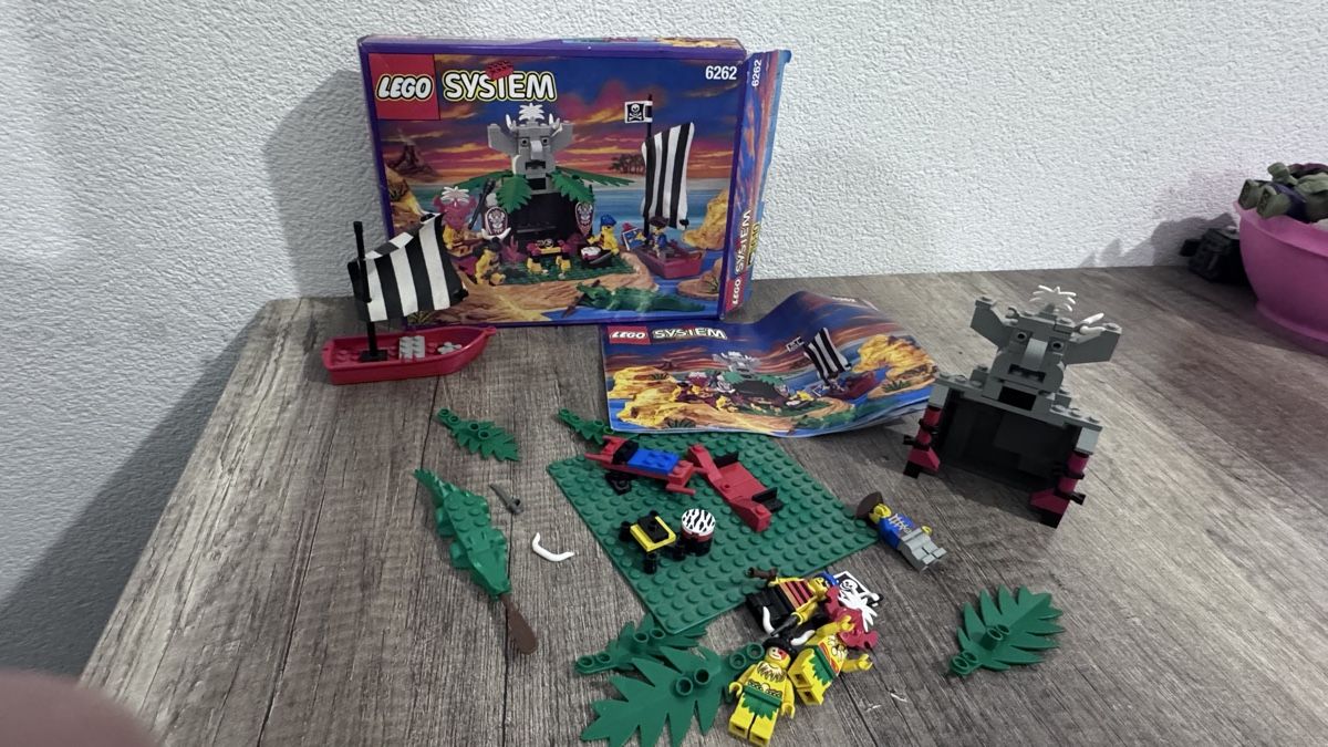 Lego Jeux de construction: Legos legoland/systems – D'occasion à Chavannes-Renens par fil_r27s 2