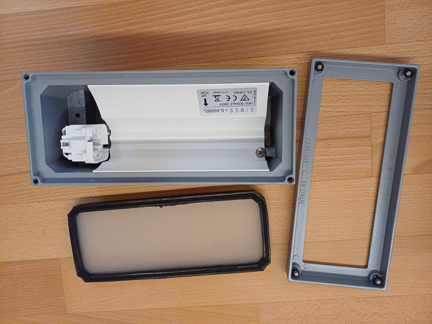 Lampen: Simes Garten Einbaulampe – Neu und originalverpackt aus Oberegg von jan_zq6j 8