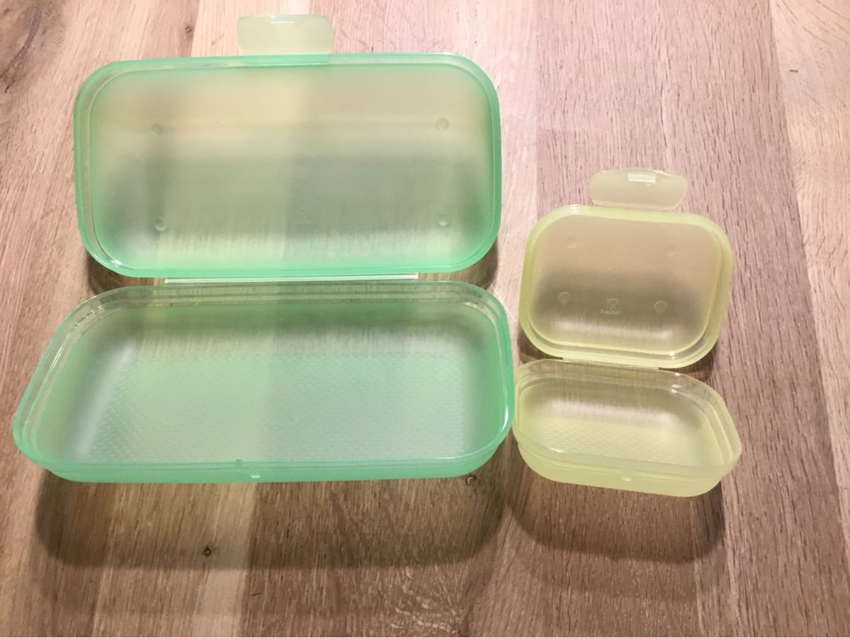 Tupperware Behälter & Ähnliches: 2 Tupperware Boxen – Gebraucht aus Triesen von Trisuna 1