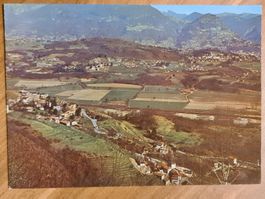 Ansichtskarte Panorama de Cademario