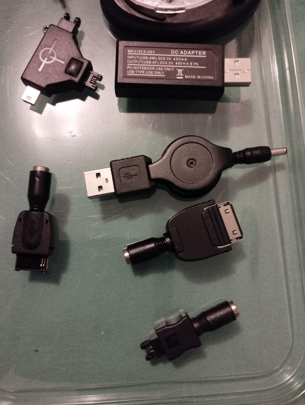 Ladegerät: Stecker USB, Charger – Neu und originalverpackt aus Ostermundigen von Dinge1 2