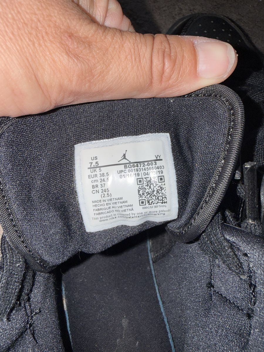 Jordan Scarpe da donna: Jordan schuhe – Usato da Itingen venduto da jessi811 2