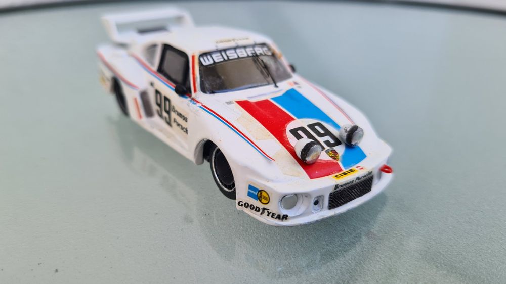 Porsche 935 Brumos Metal-Kit | Kaufen auf Ricardo