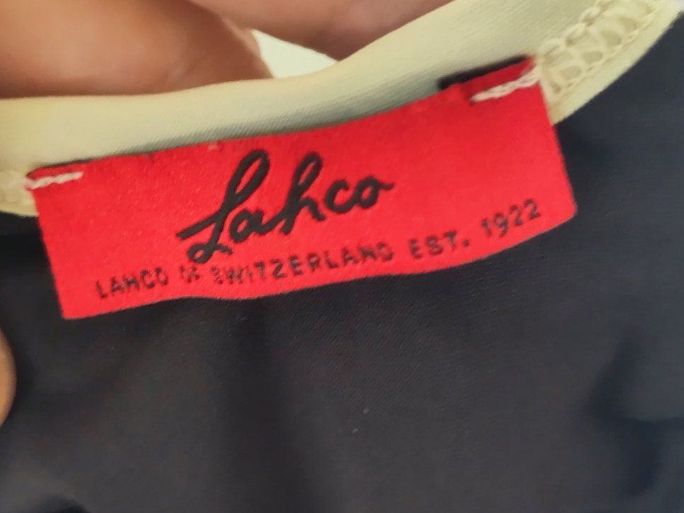 Costumi da bagno & Bikini: Lahco Badeanzug, Grösse 42 / L – Usato da Zürich venduto da Wipqueen 1