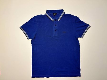 2 Polos: Lacoste/Hugo Boss - G: L