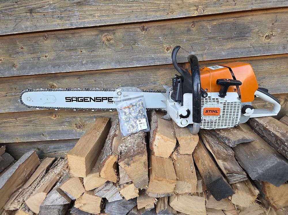 STIHL MS 460 (Gebraucht) in Rüthi (Rheintal) für CHF 580 – mit ...