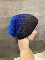 Beanie Merino Mütze Handmade