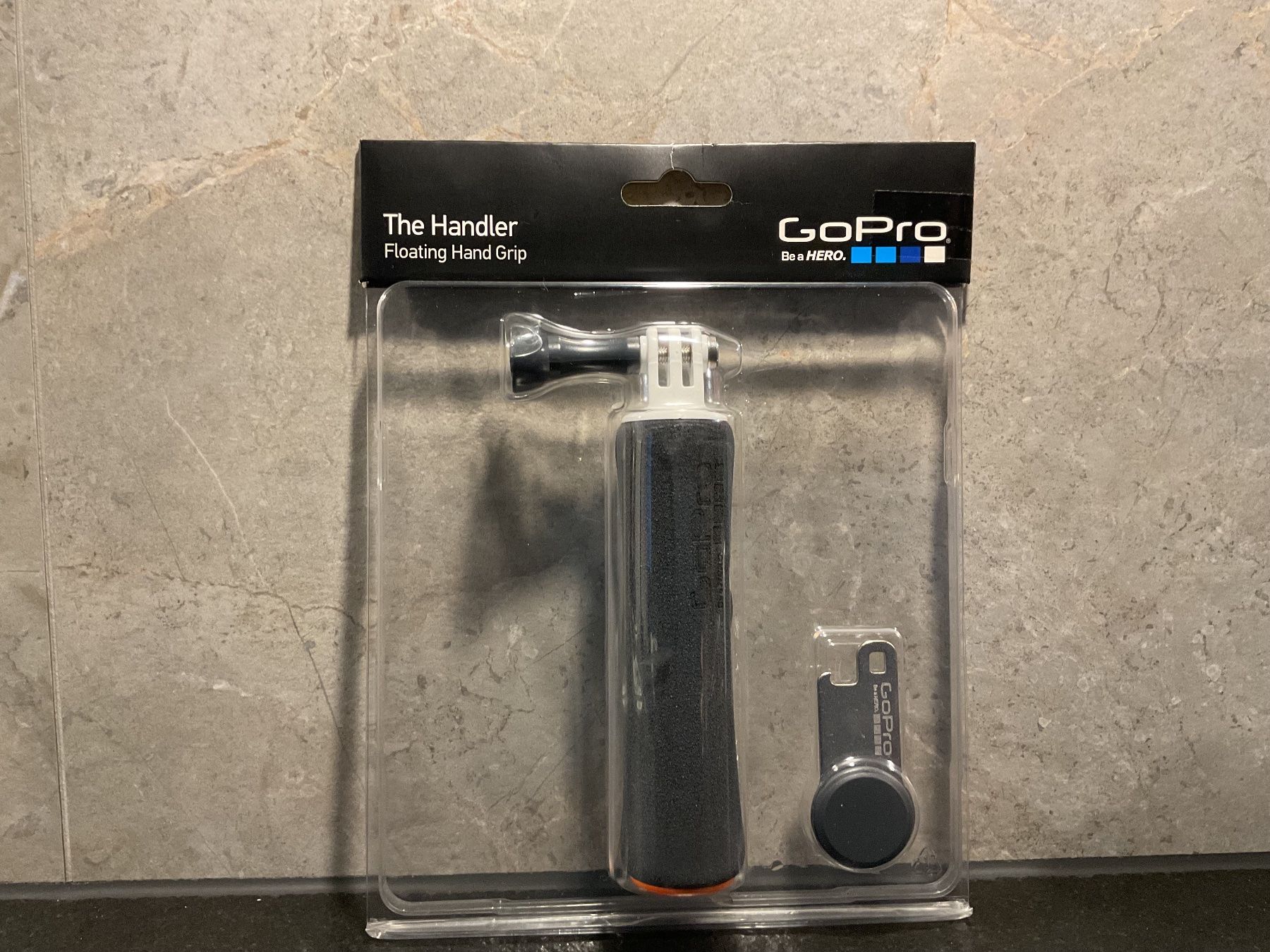 Gopro Unità & Adattatore: Poignée flottante Go Pro – Nuovo e nell'imballaggio originale da Neuchâtel venduto da sta_7qfy 4