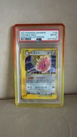 Pokemon Clefable 2001 PSA 8 1st Ed 🇯🇵