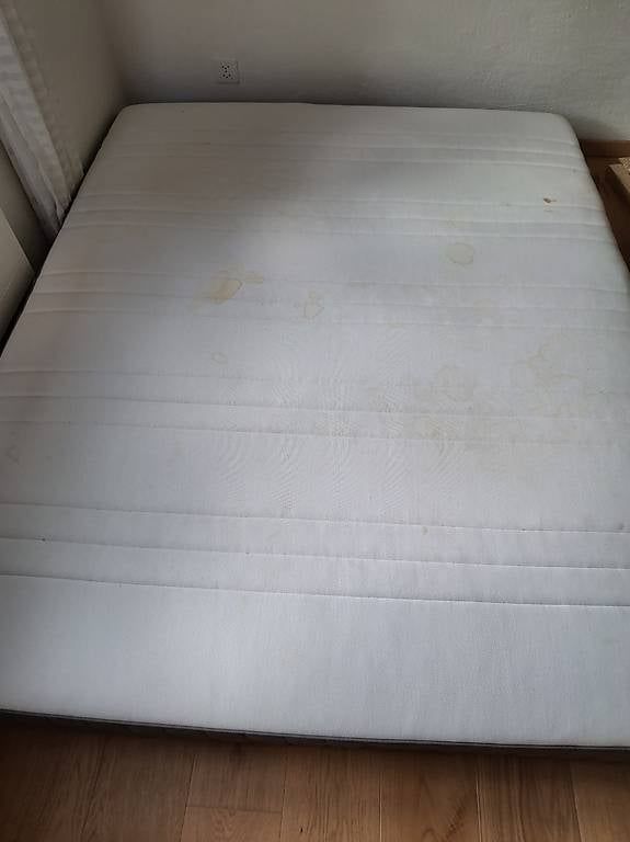 Matratzen: Ikea-Matratze Hövag  160 x 200 cm. – Gebraucht aus Zollikon von apredour 1