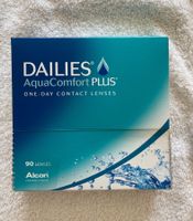 Lentilles de contact Dailies