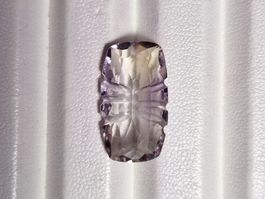 Ametrin 8.71ct. , natürlich aus Brasilien