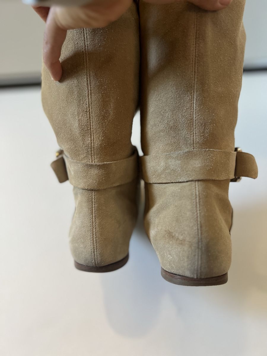 Versace Chaussures femmes: Versace Stiefeln 37.5 – D'occasion à Dietikon par k.mirella 3