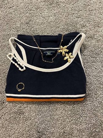 SUPERDRY Vintage Beach Croptop