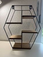 Wandregal Holz