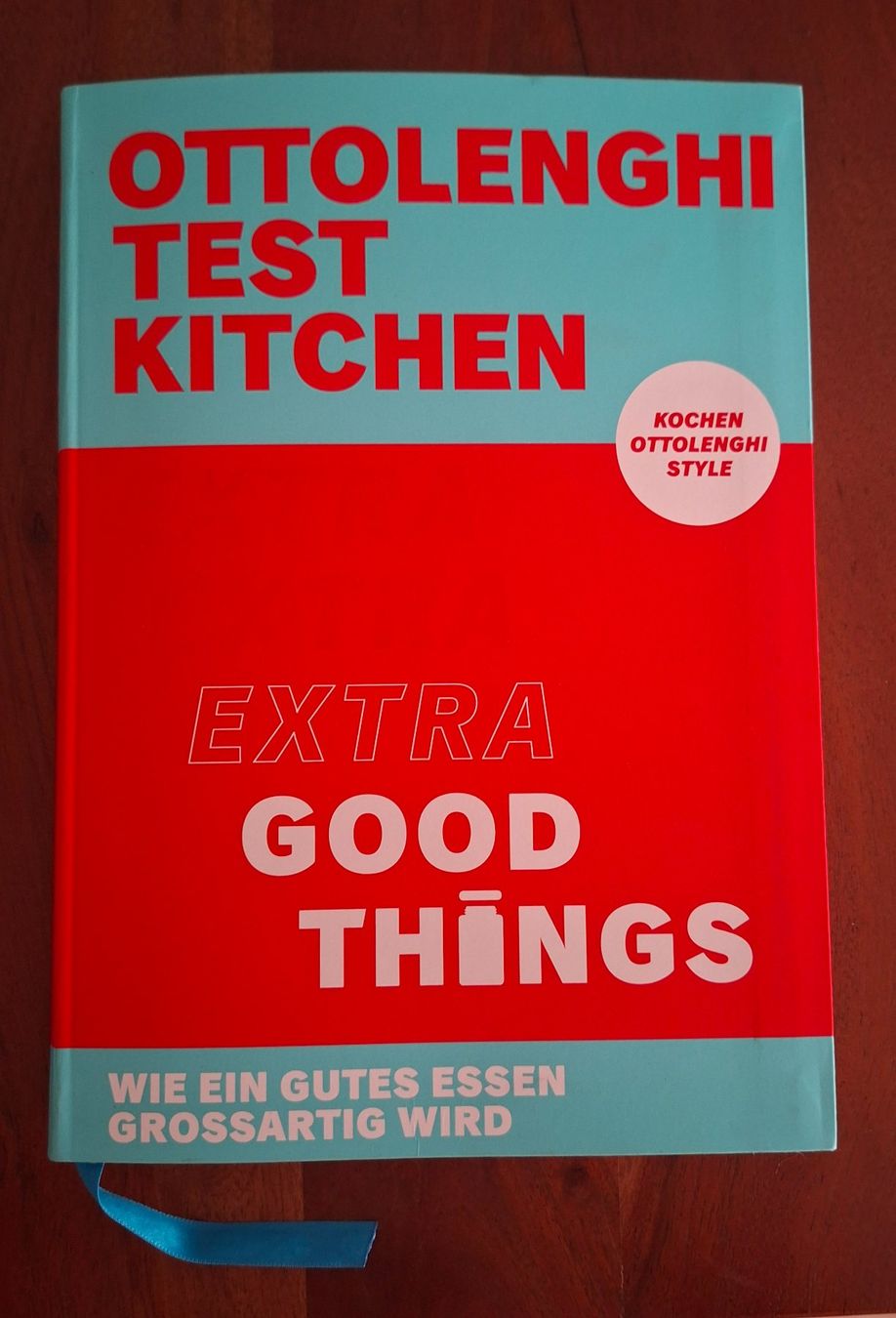 Libri: Ottolenghi Test Kitchen Good Things – Nuovo (secondo la descrizione) da Winterthur venduto da Neko4